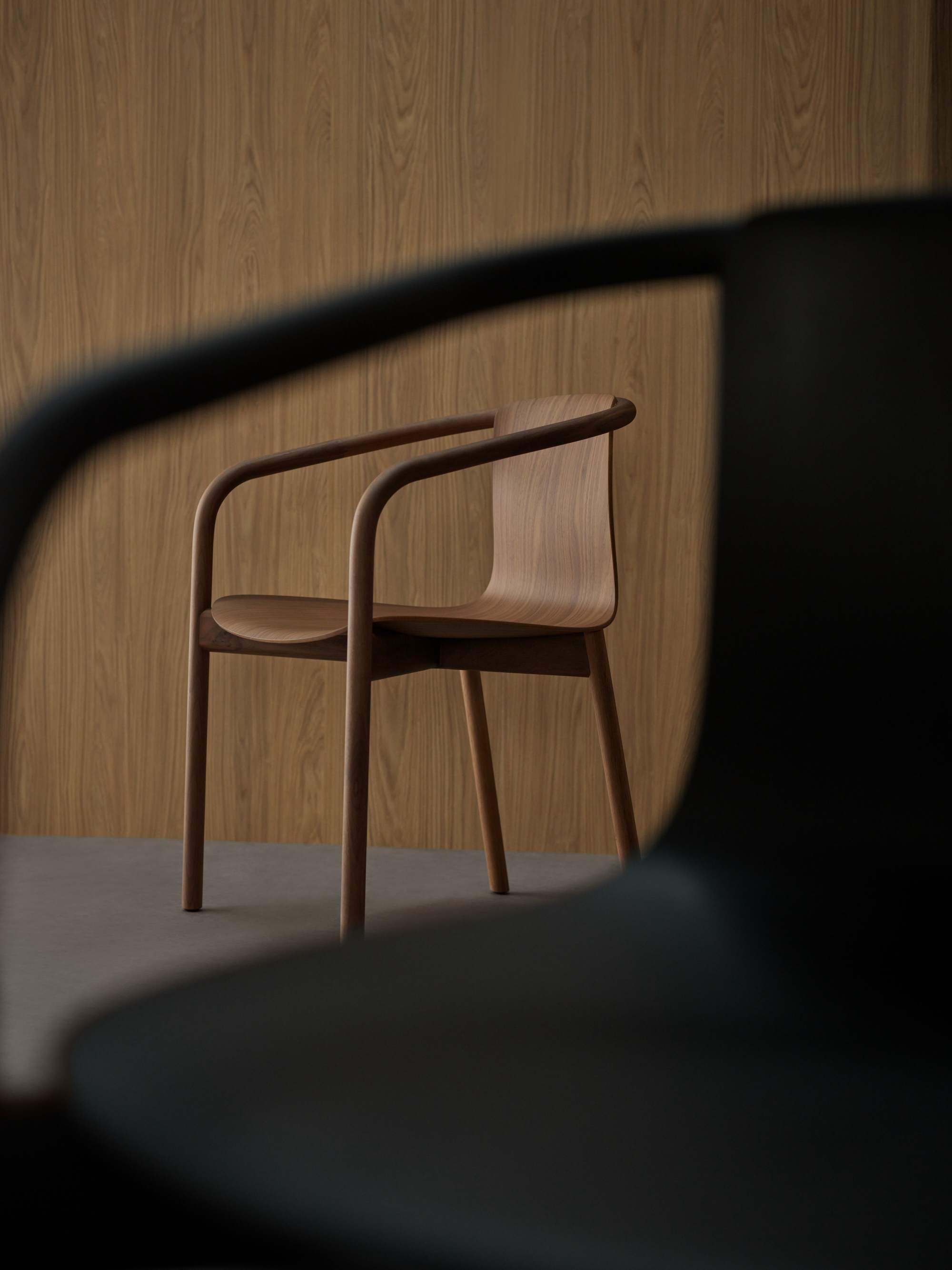 Osuu Chair Chair Walter Knoll