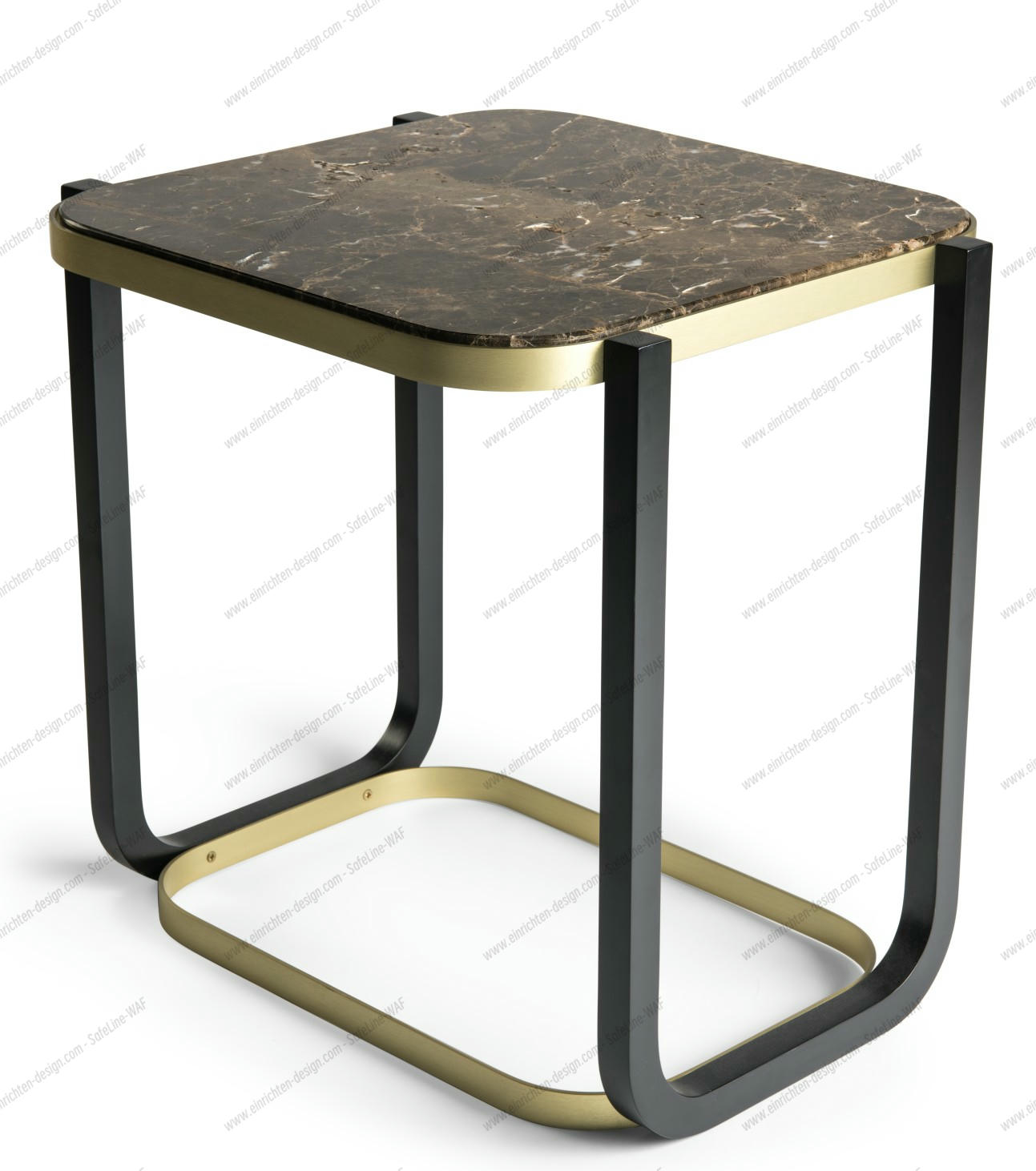 Duet A side table Viennese GTV Design