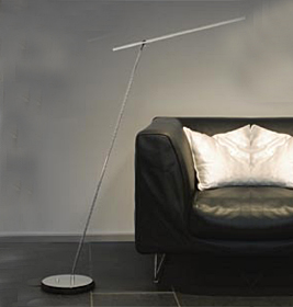 LET S Floor Lamp Baltensweiler