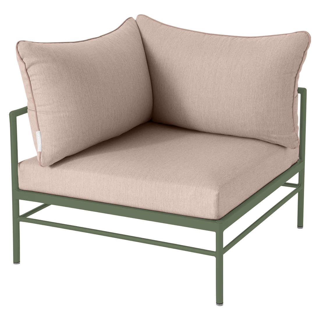 Rivage Lounge Corner Chair Outdoor Fermob
