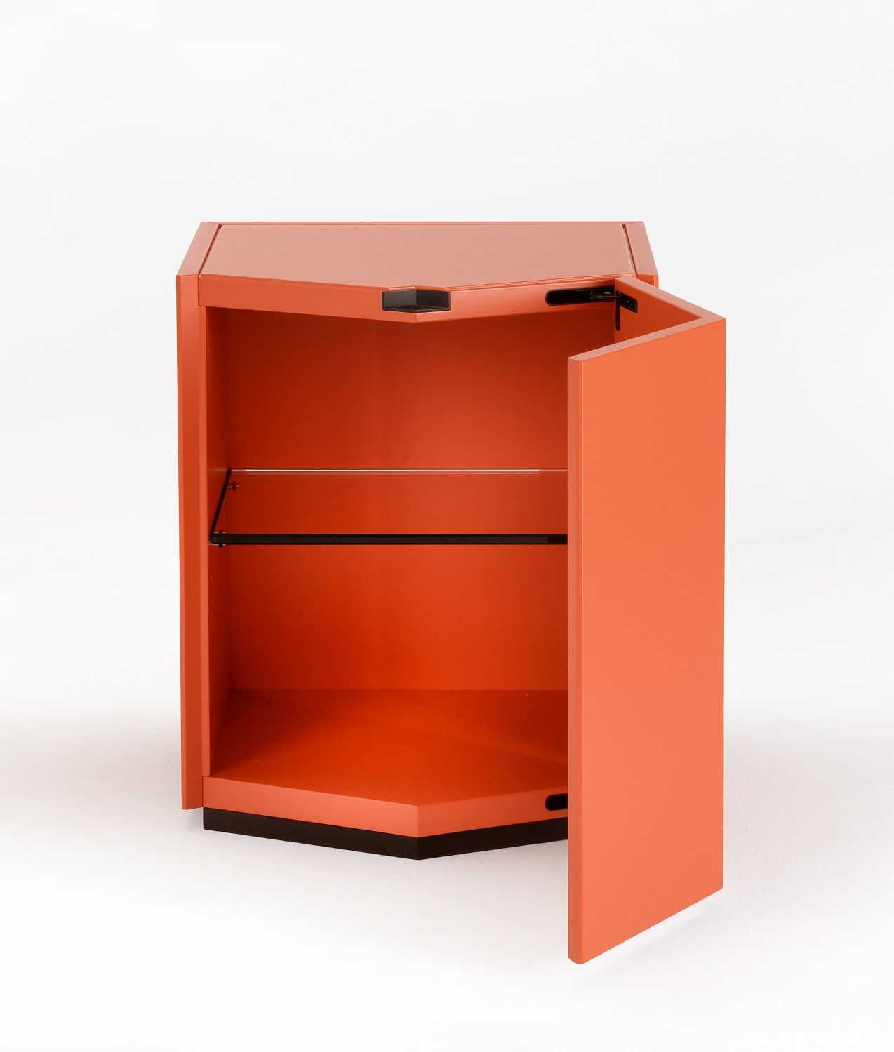 Z24 Nightstand 728 Bedside table Zanotta