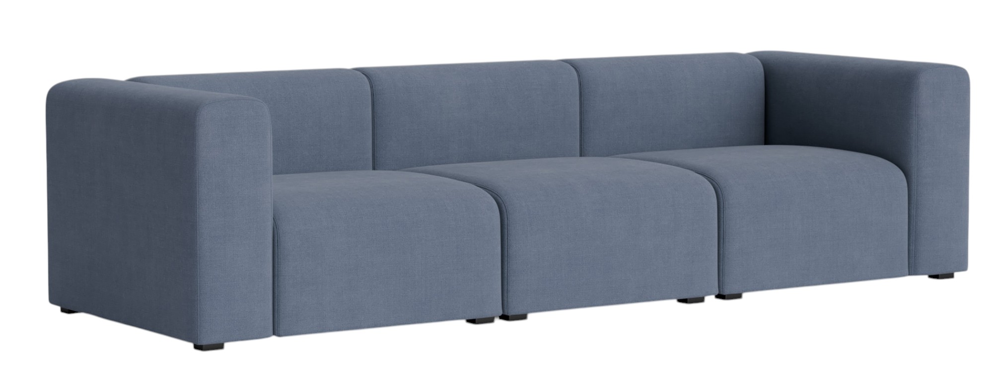 Mags Sofa 3-seater Combination 1 Hay 