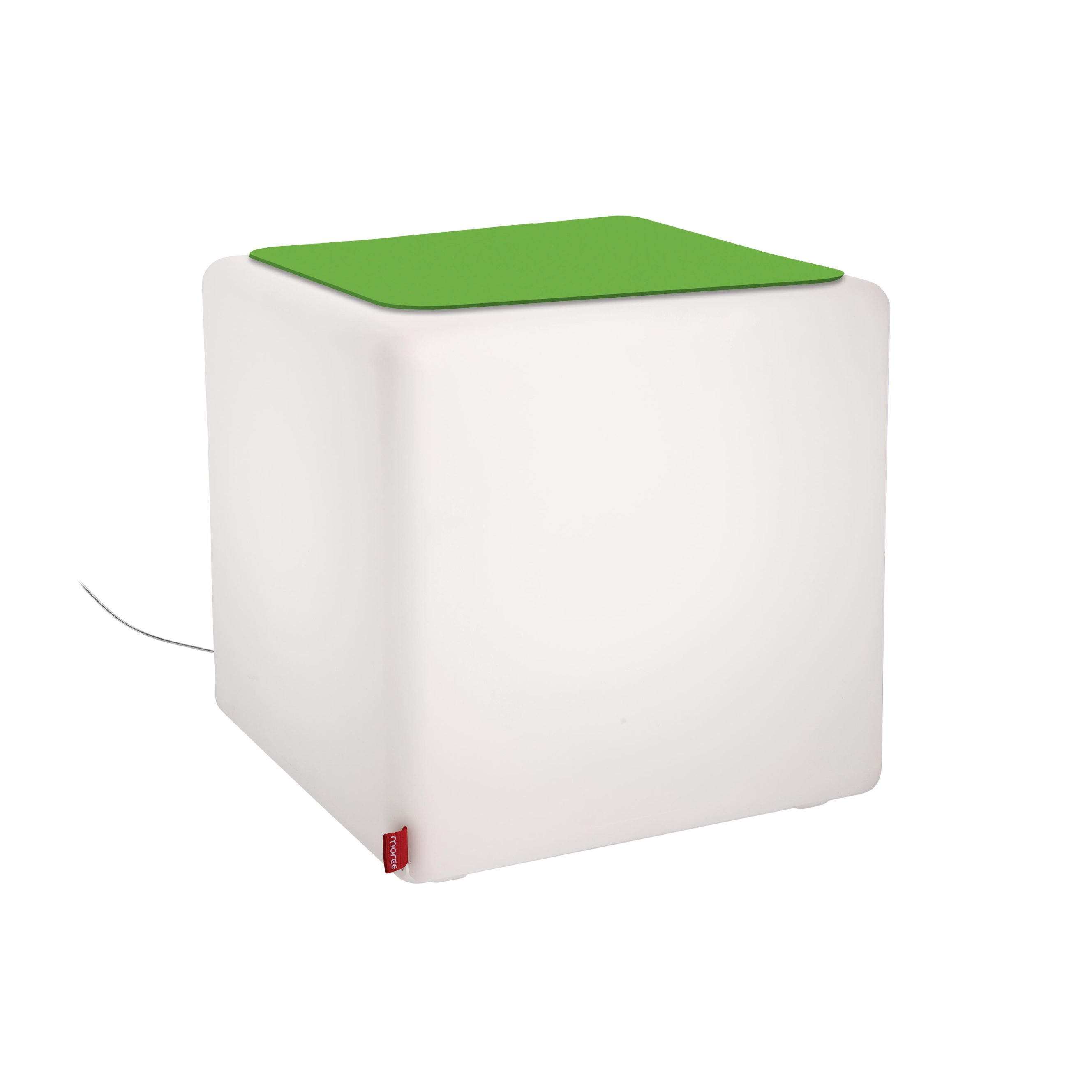 CUBE indoor Stool & Side Table Moree