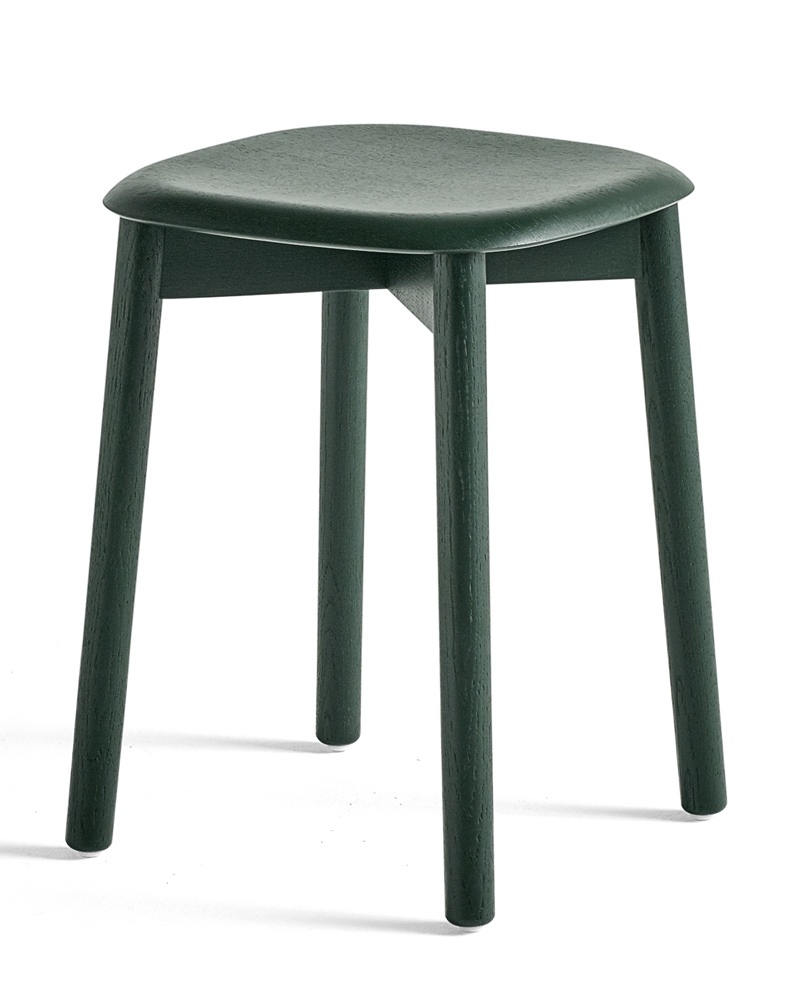 Soft Edge 72 Stool Hunter Hay Soft Edge 72 Stool Hunter Hay