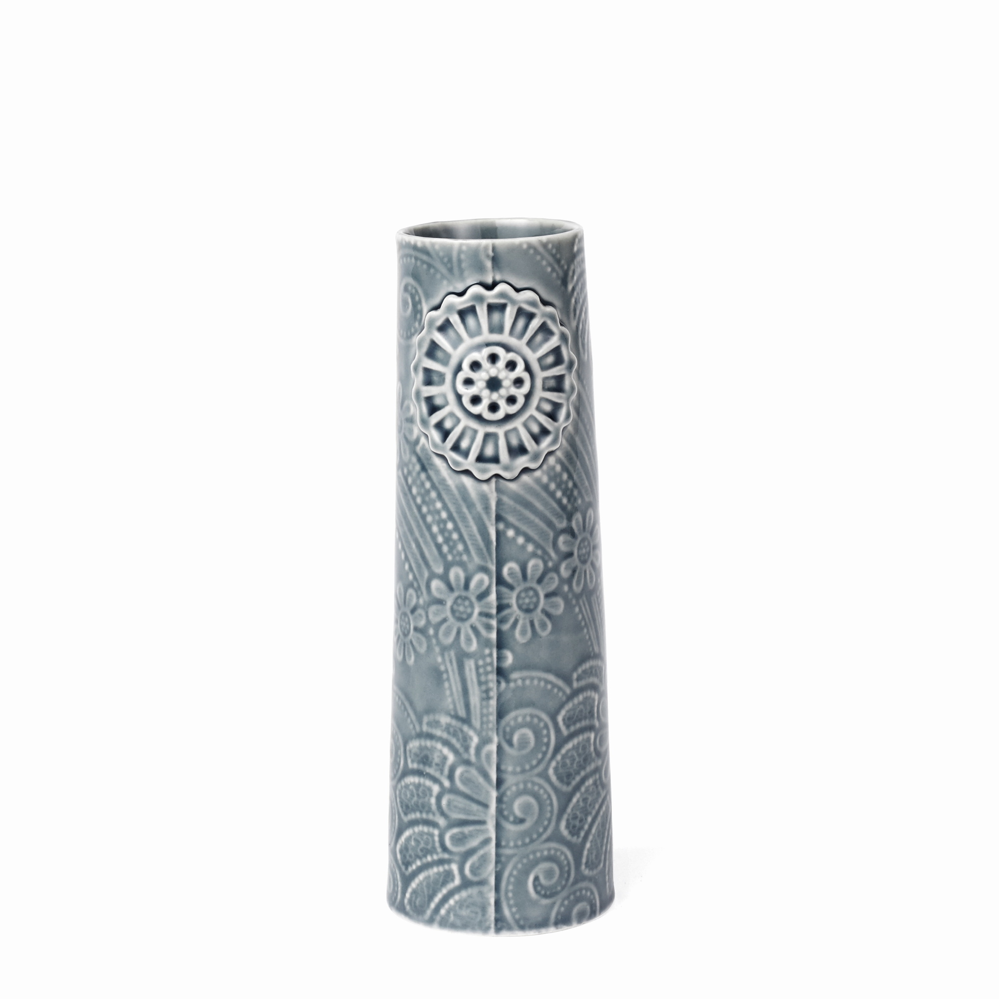 Pipanella Flower dark vase small Dottir SINGLE PIECES