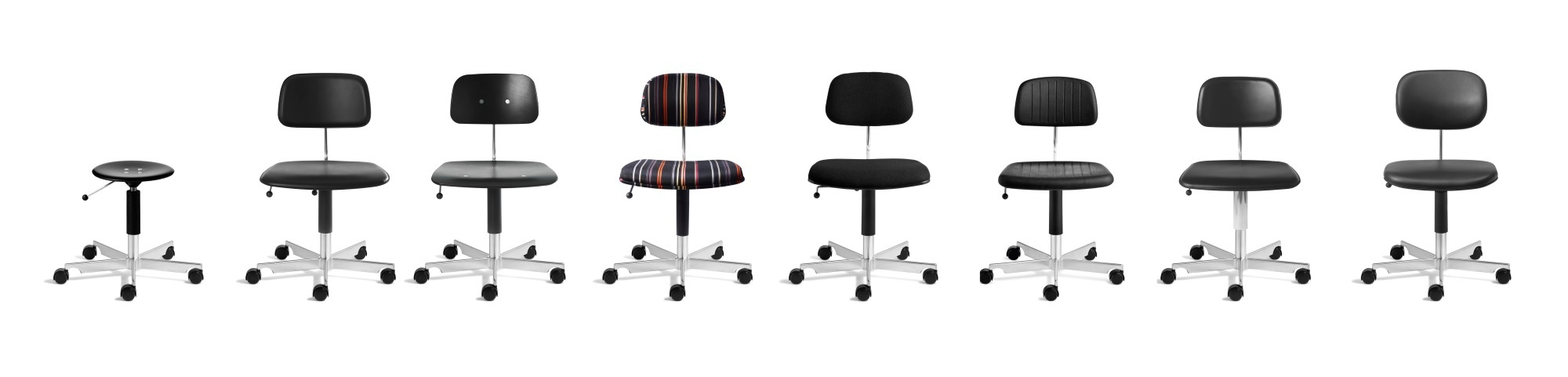 Kevi 2532 swivel stool Montana