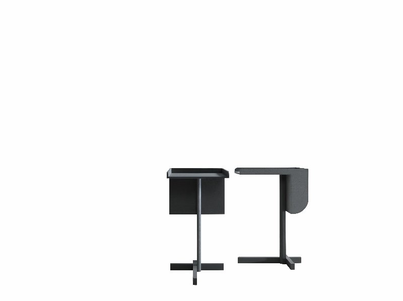 SCHOOL side table Böwer