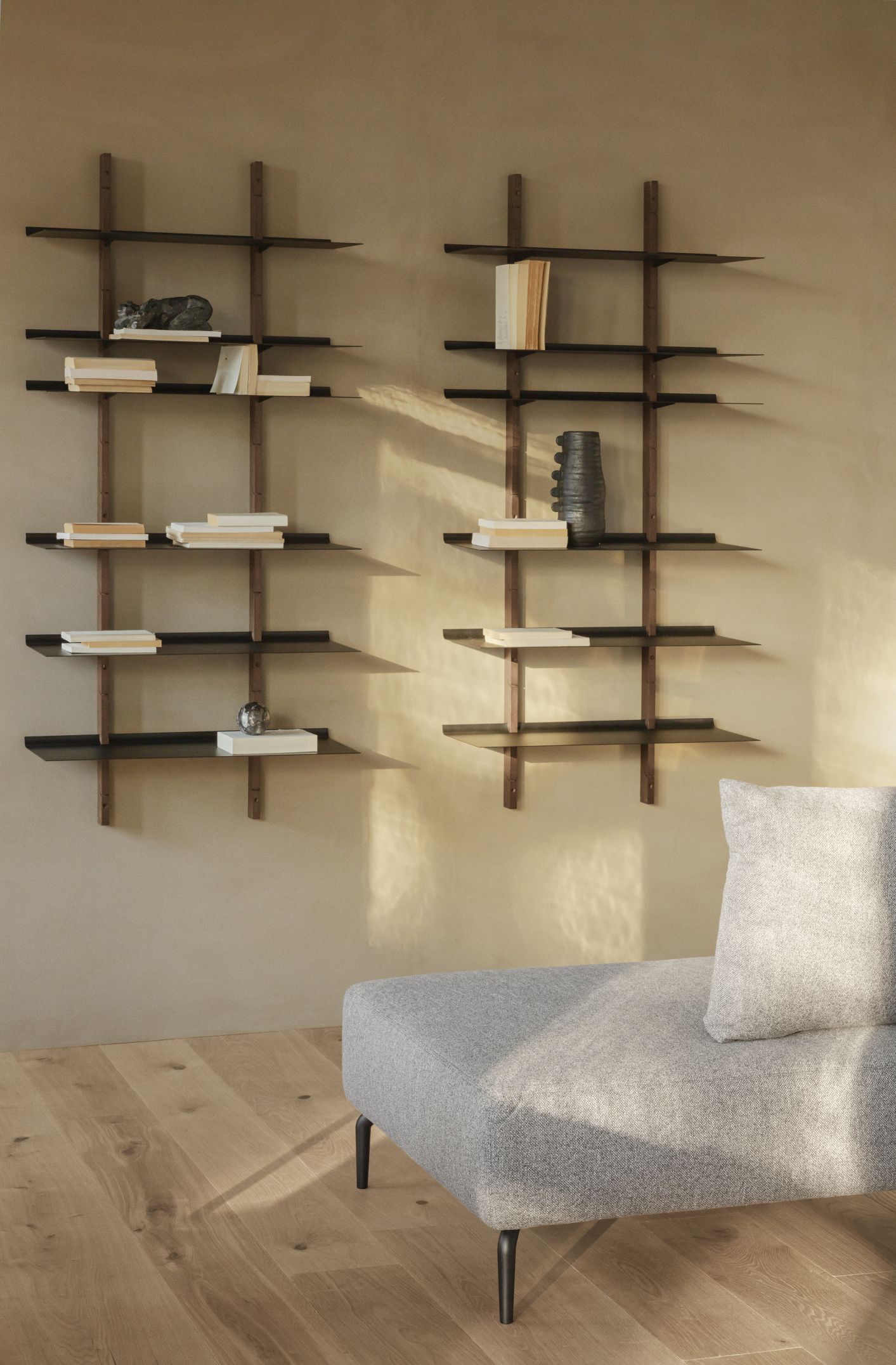 Smile Shelf Shelves Set of 2 Eva Solo 