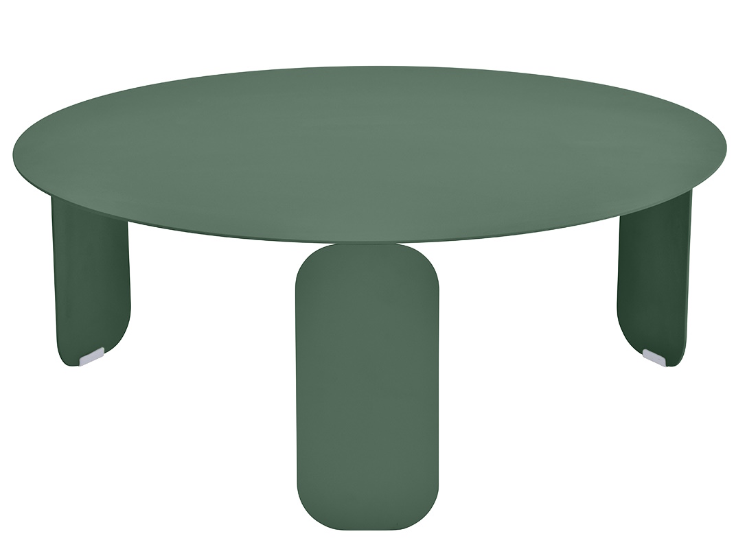 Bebop Low Table Low Table Outdoor Fermob
