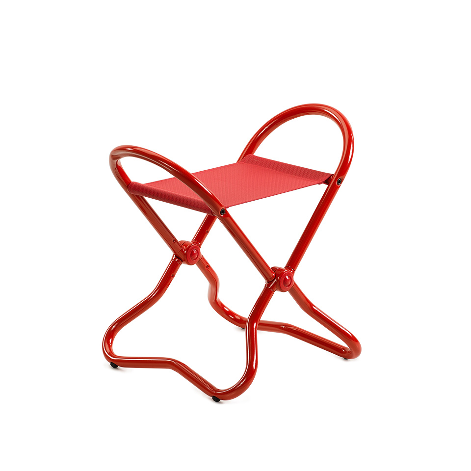 Snupi Folding Chair + Transport Trolley Lectus