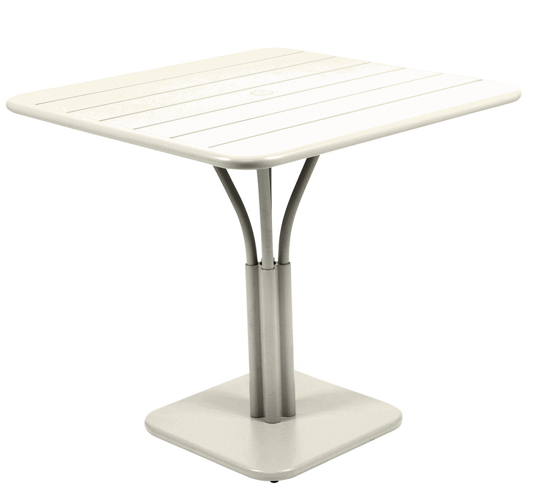 Luxembourg Table 80 x 80 cm Outdoor Fermob 