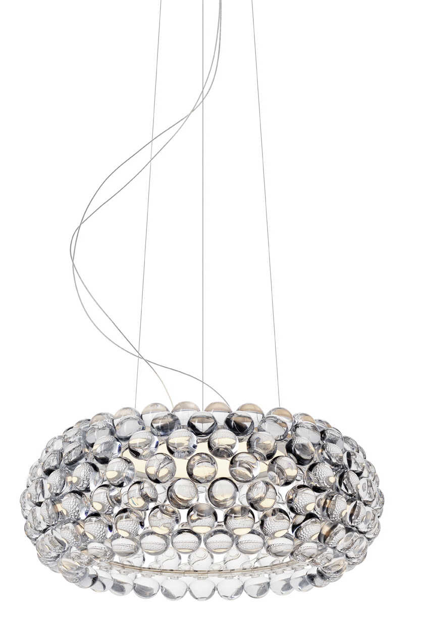 Caboche Plus Media Pendant light Foscarini
