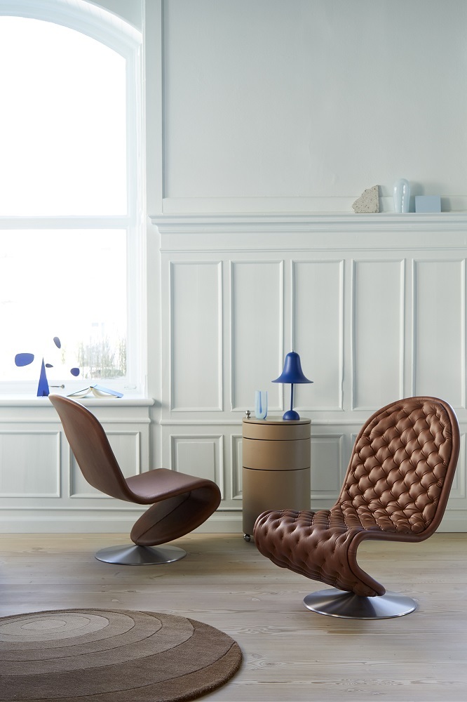 Pantop Table Lamp Ø23 Verpan