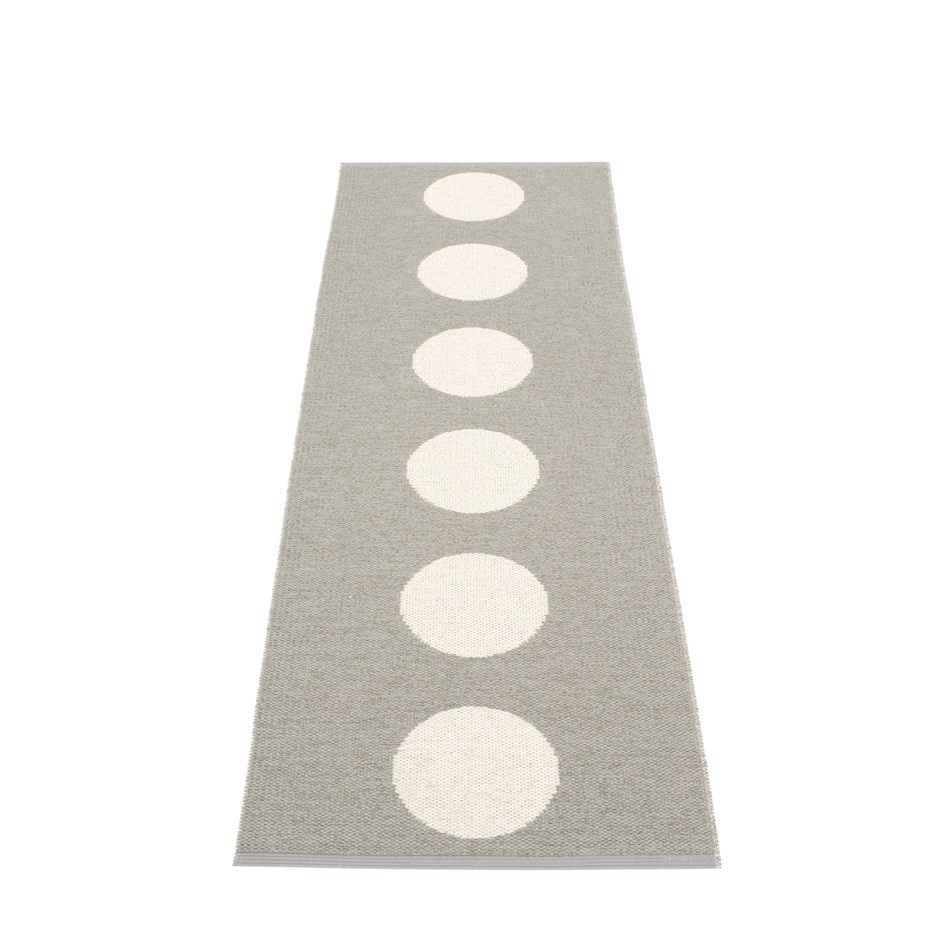 Vera Plastic Carpet 70x225 cm Pappelina