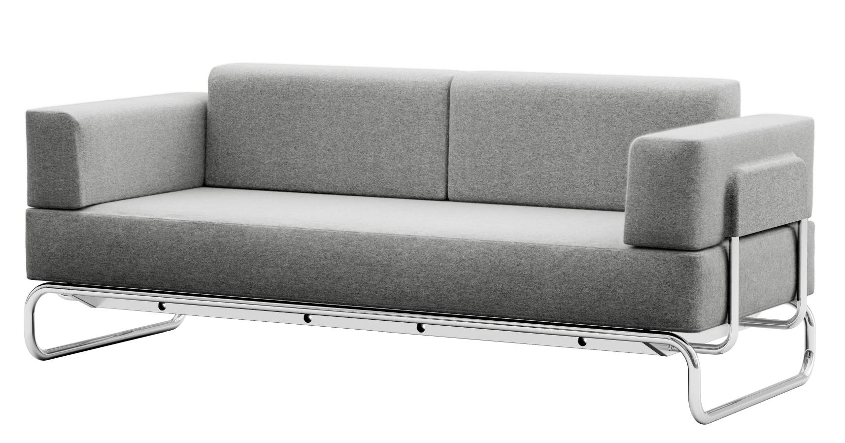 S 5002/C001 2-Seater Sofa Thonet
