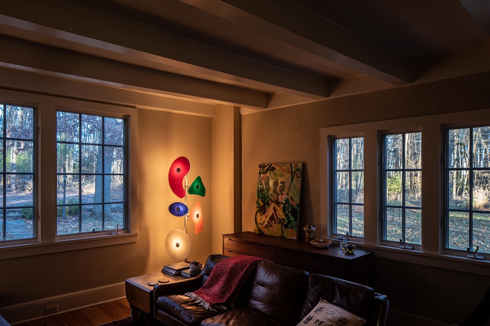 Orbital Floor lamp Foscarini