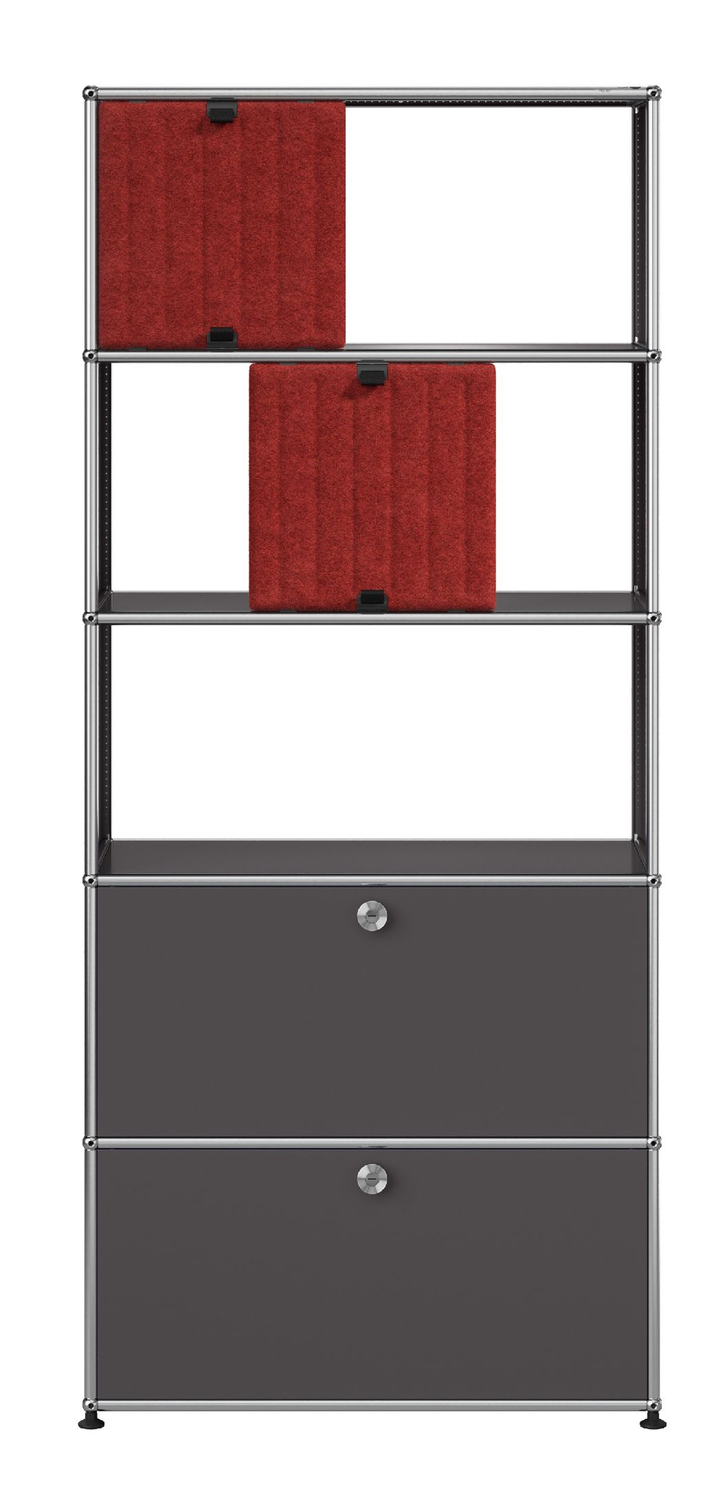 USM Haller Soft Panel Duo 350 Vertical
