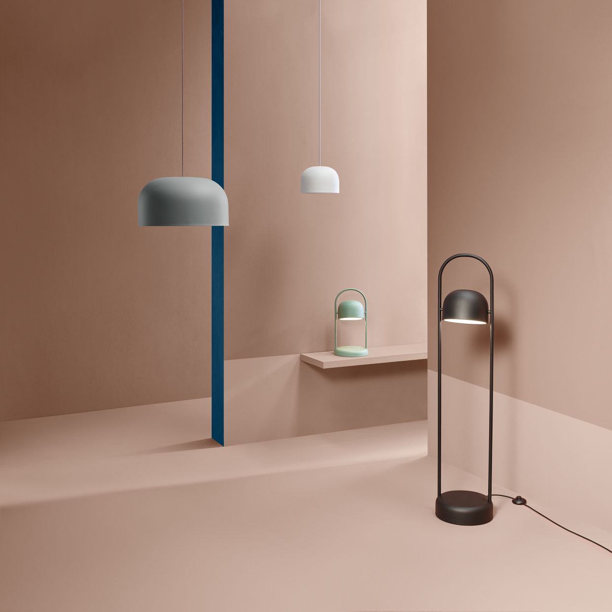 Quay Pendant Lamp Stone Ø 43 cm Eva Solo SINGLE PIECES