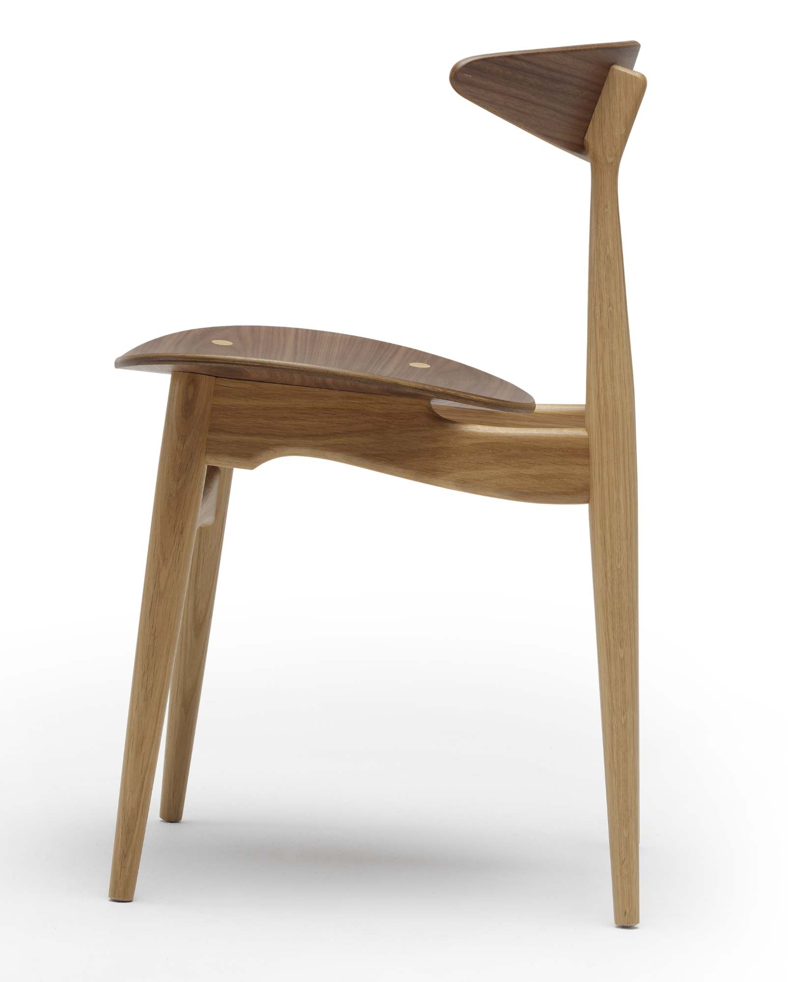 CH33 unpadded chair Carl Hansen & Søn