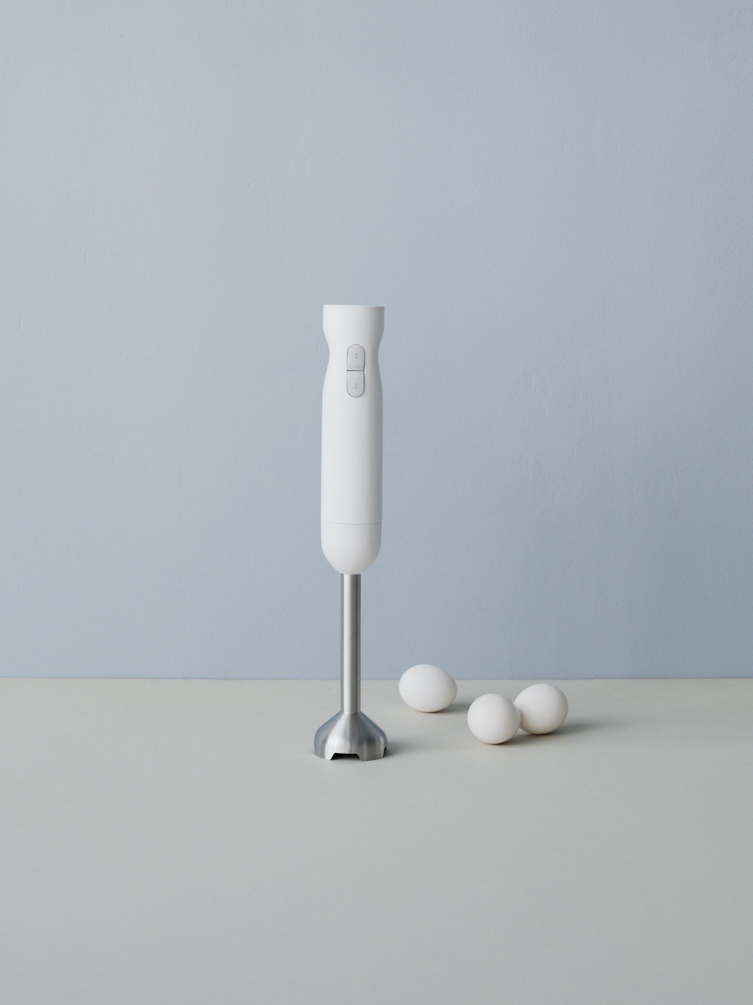 FOODIE hand blender white RIG TIG by Stelton SINGLE PIECES