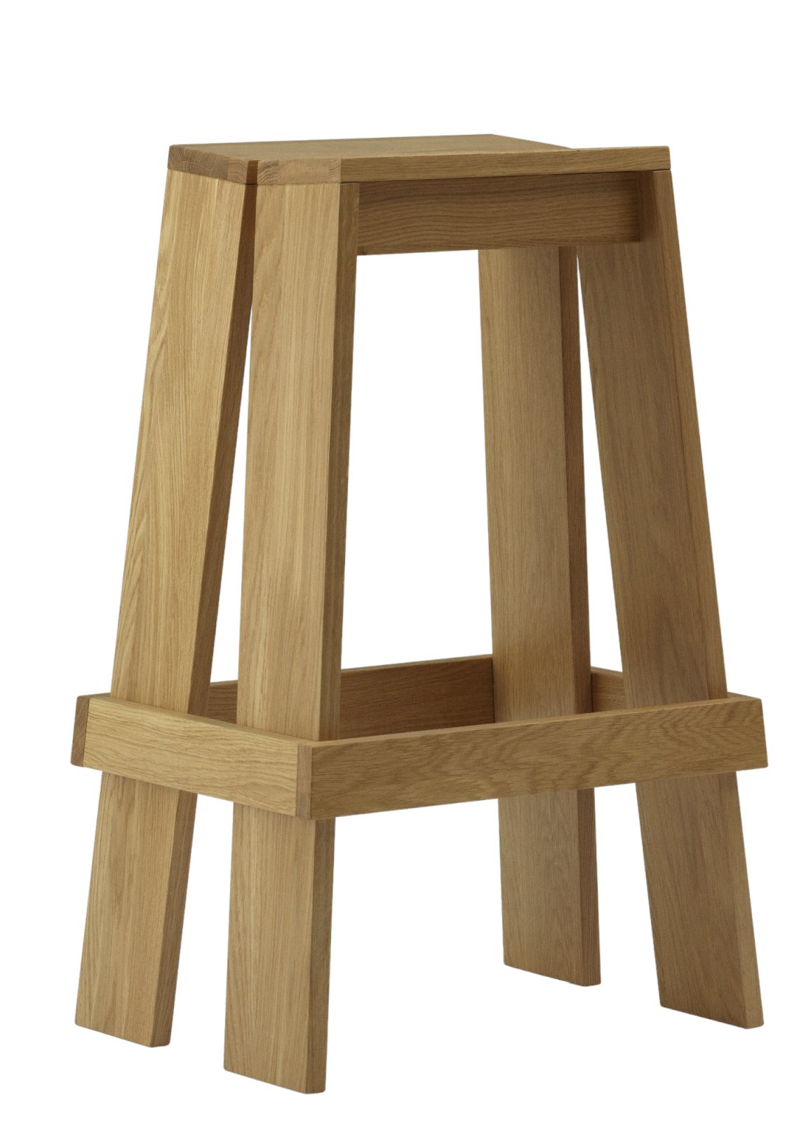 Let Barstool Barstool H 75 cm Normann Copenhagen 