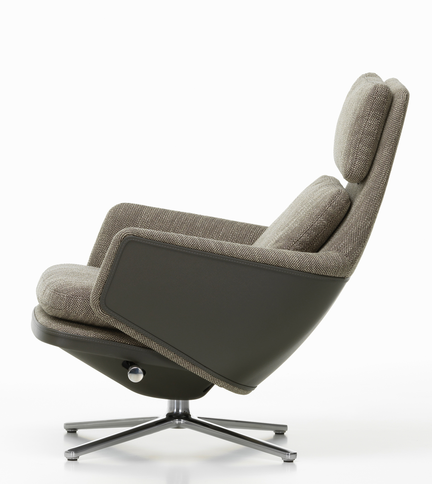 Grand Relax Armchair Vitra 