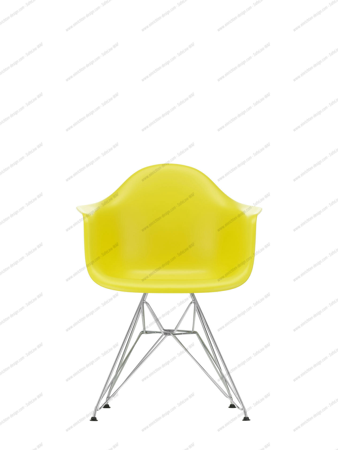 Eames Plastic Arm Chair DAR Chair Vitra Colours 2019
