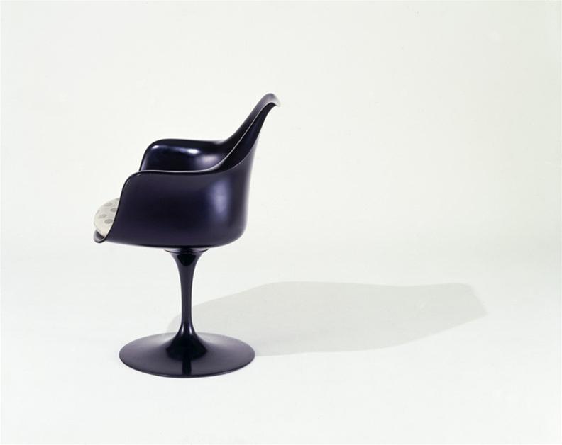 Tulip Armchair / Tulips Armrest Chair Swivel Knoll International