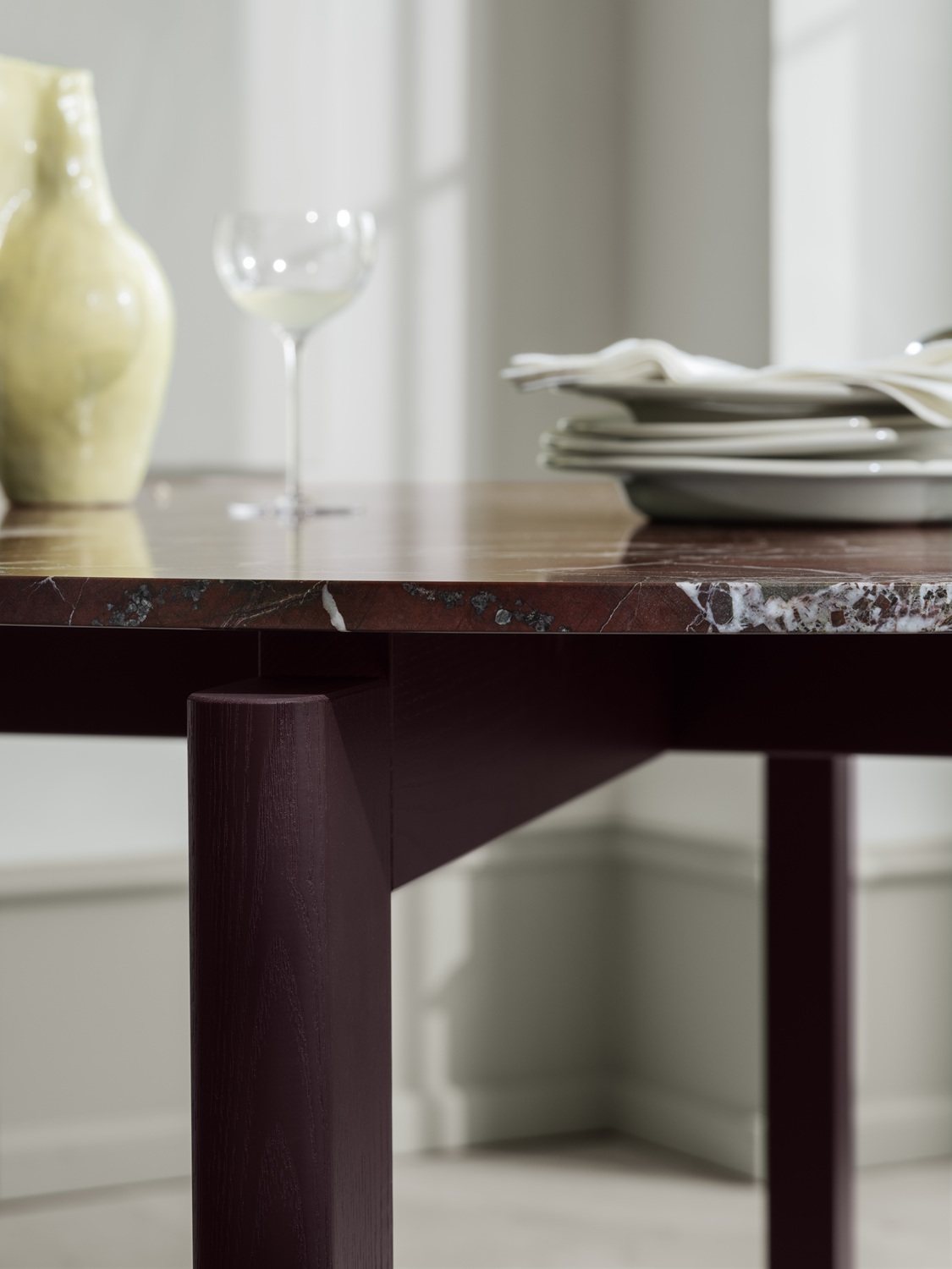After Table Dining Table Fritz Hansen