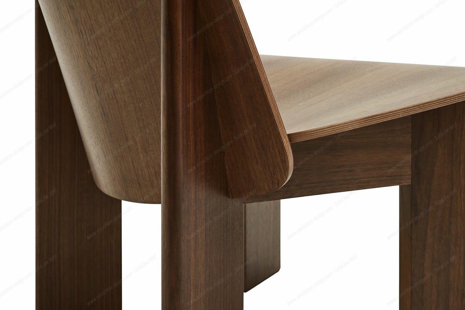 Chisel Lounge Chair Armchair Hay