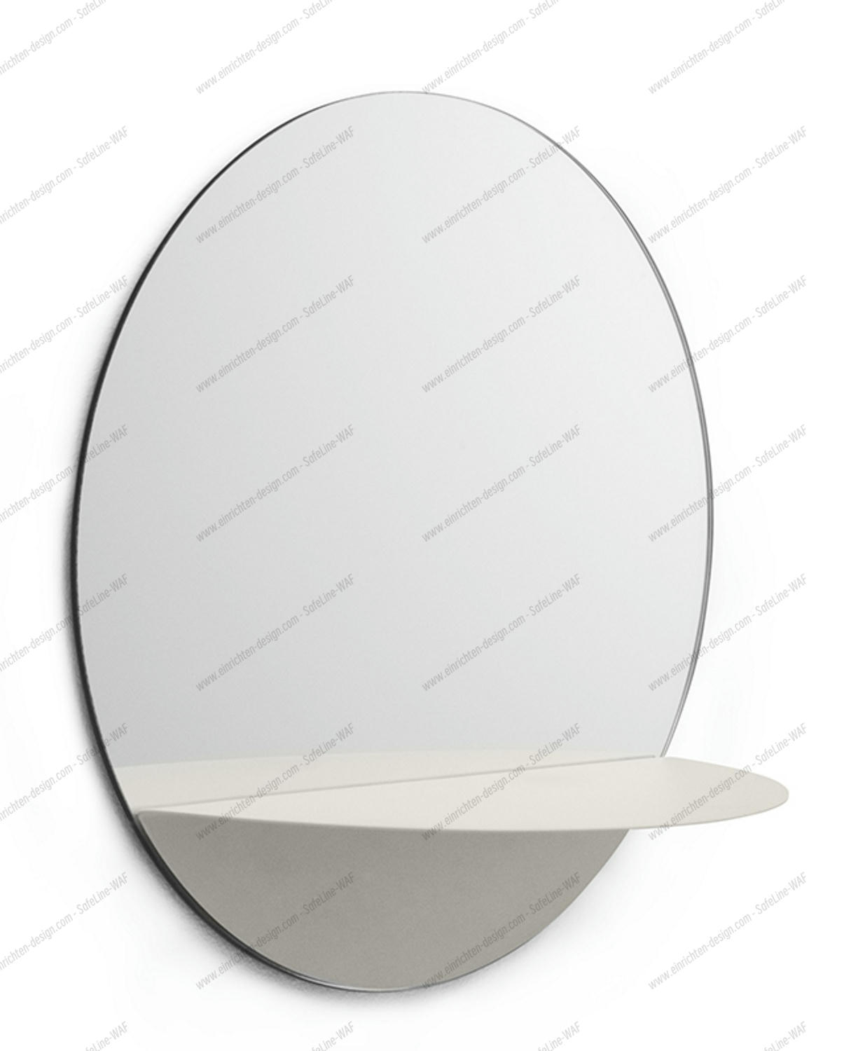 Horizon Mirror Round Normann Copenhagen