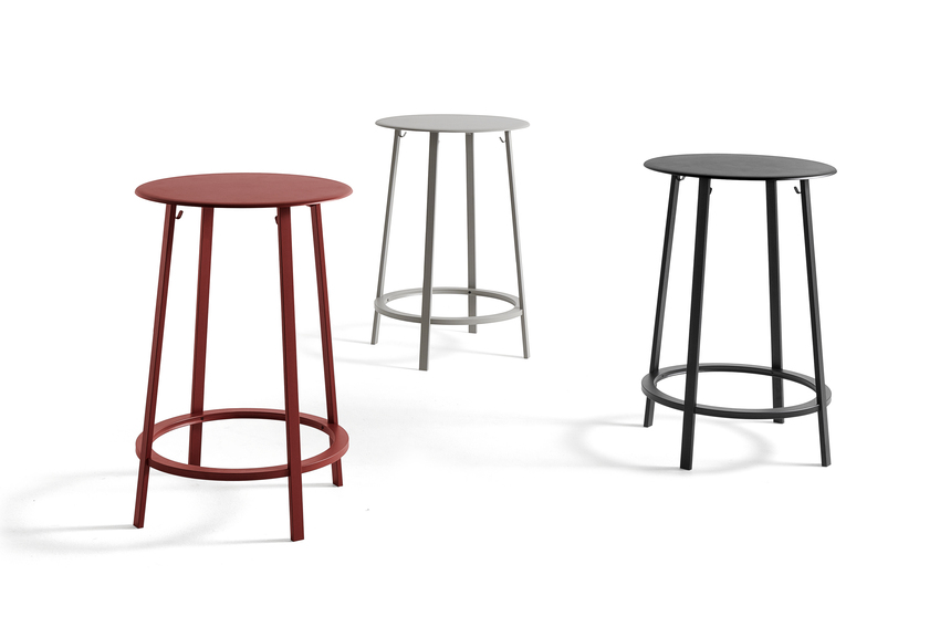 Revolver Table Hay