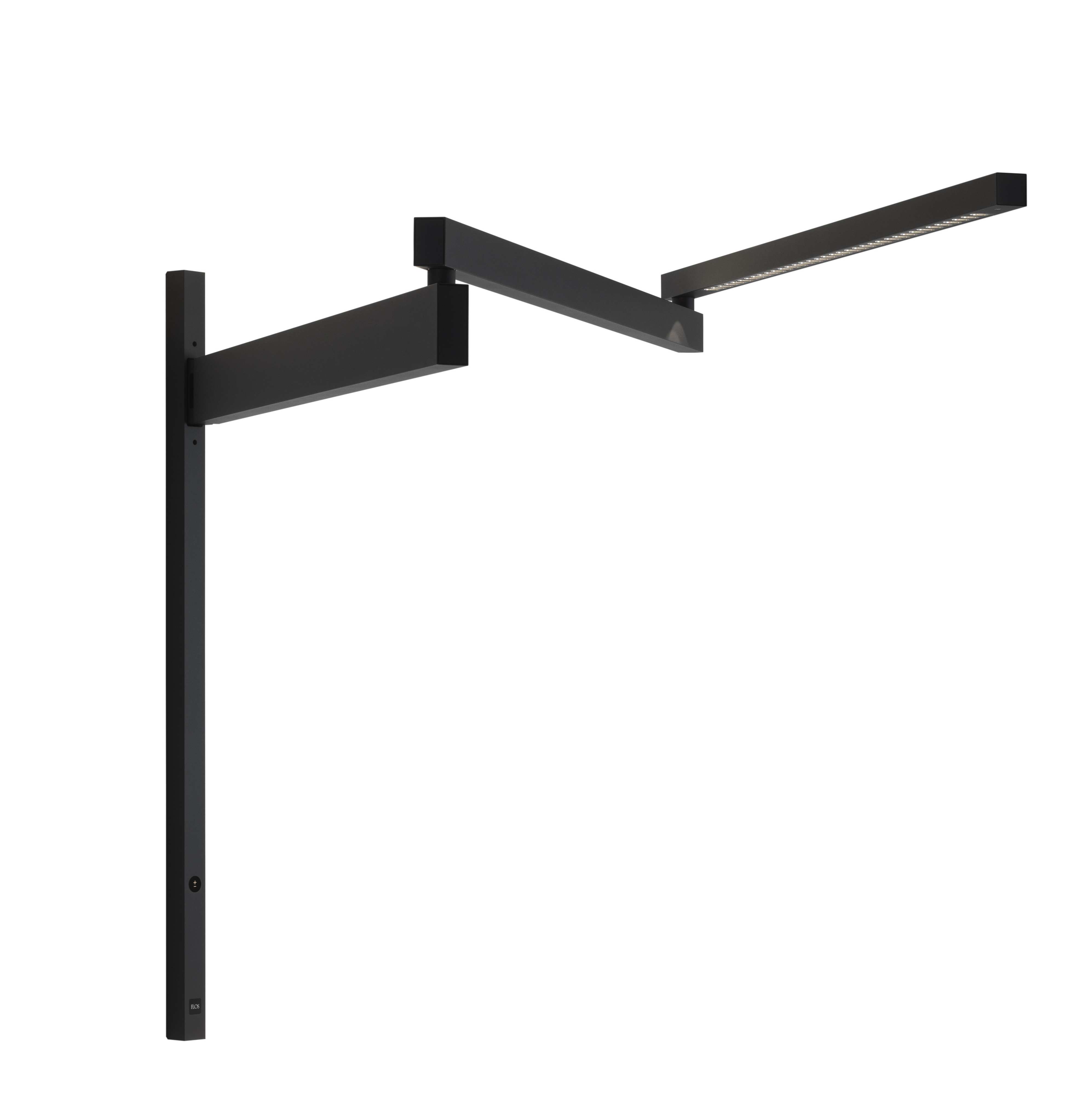 Black Flag Pro wall light Flos