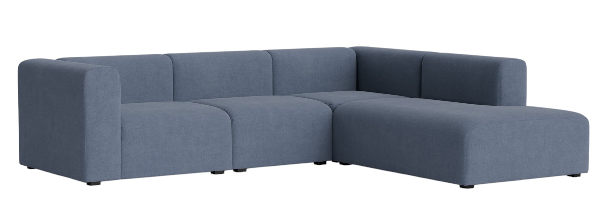 Mags Sofa Corner Combination 2 with armrest right Hay  