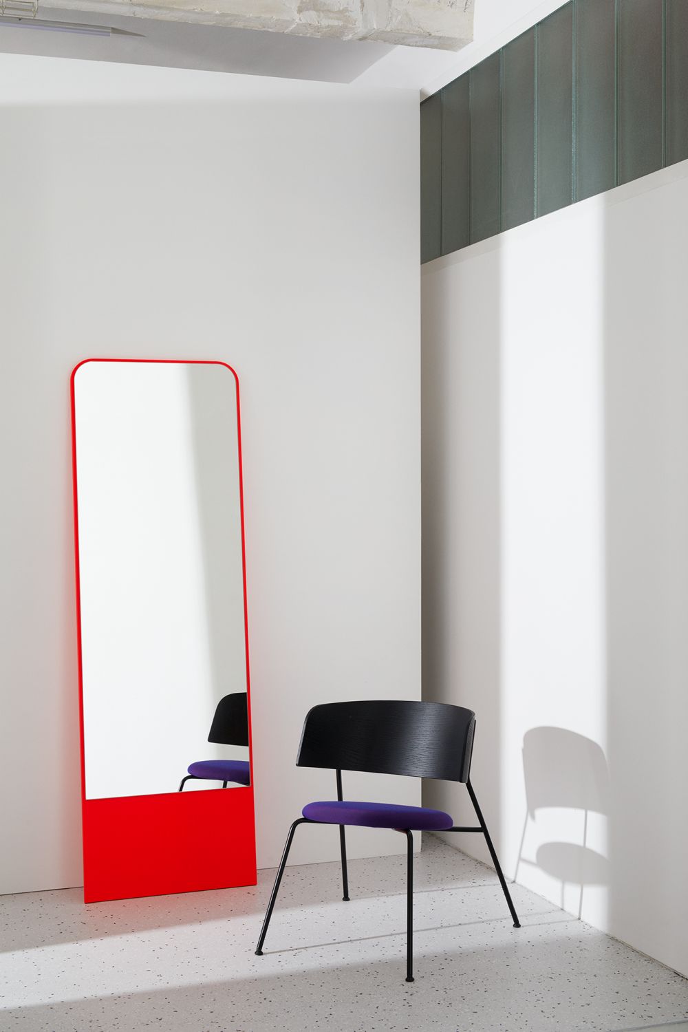 FRIEDRICH Mirror Ash Apricosa OUT