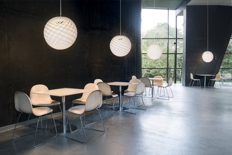 Patera Pendant light Louis Poulsen