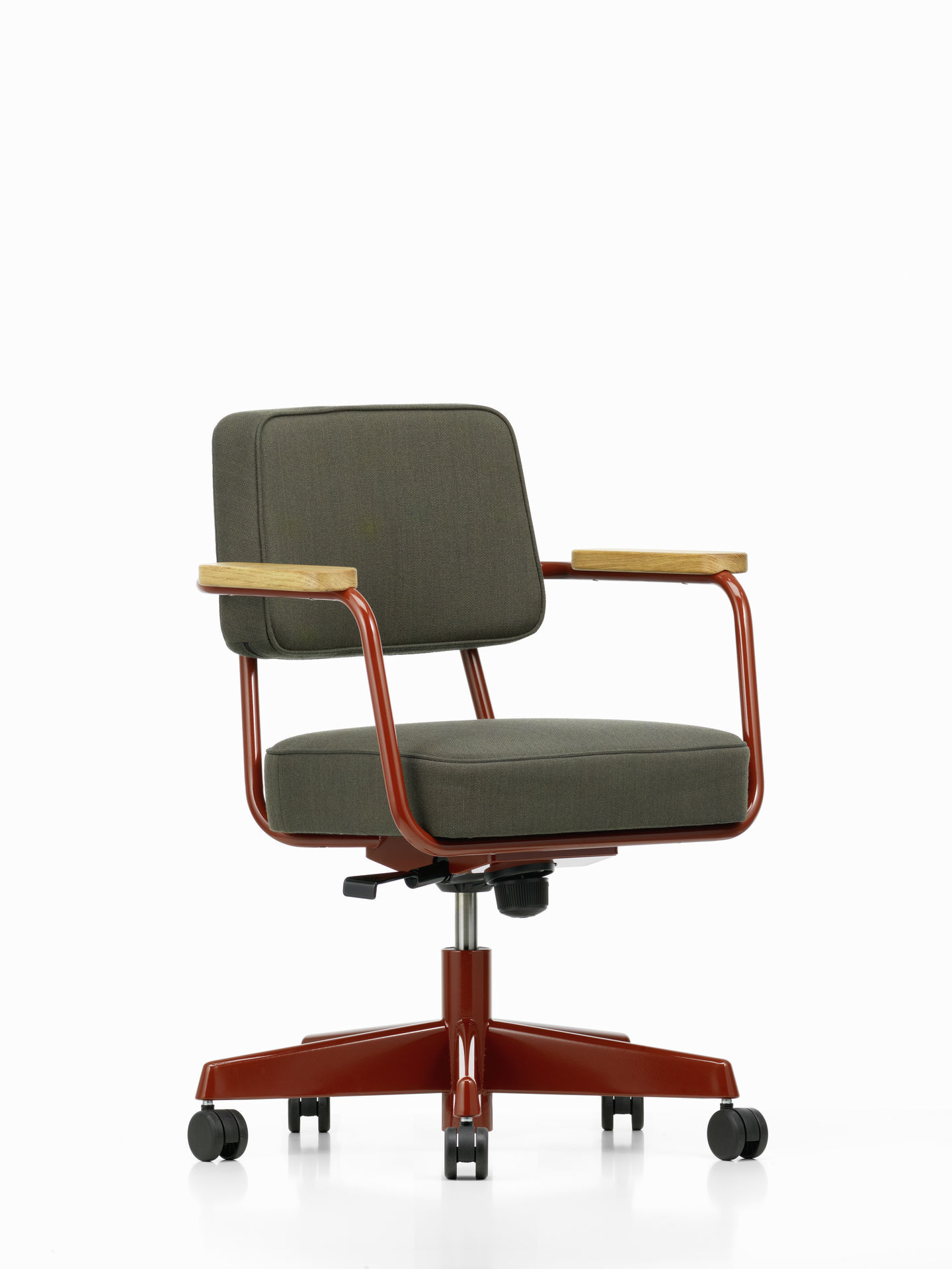 Fauteuil Direction Pivotant Swivel Office Chair Vitra
