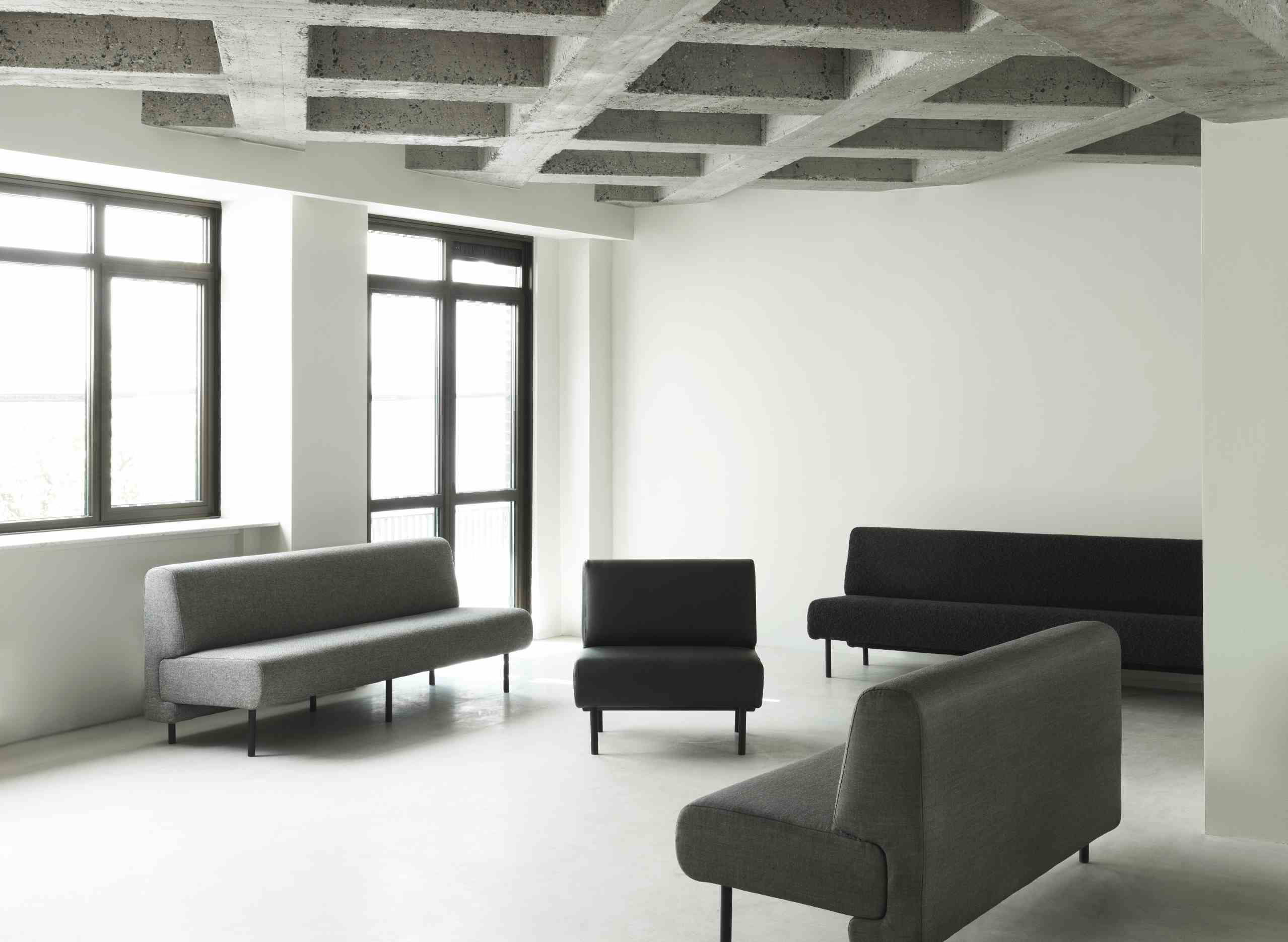 Fram Sofa 165 cm Normann Copenhagen