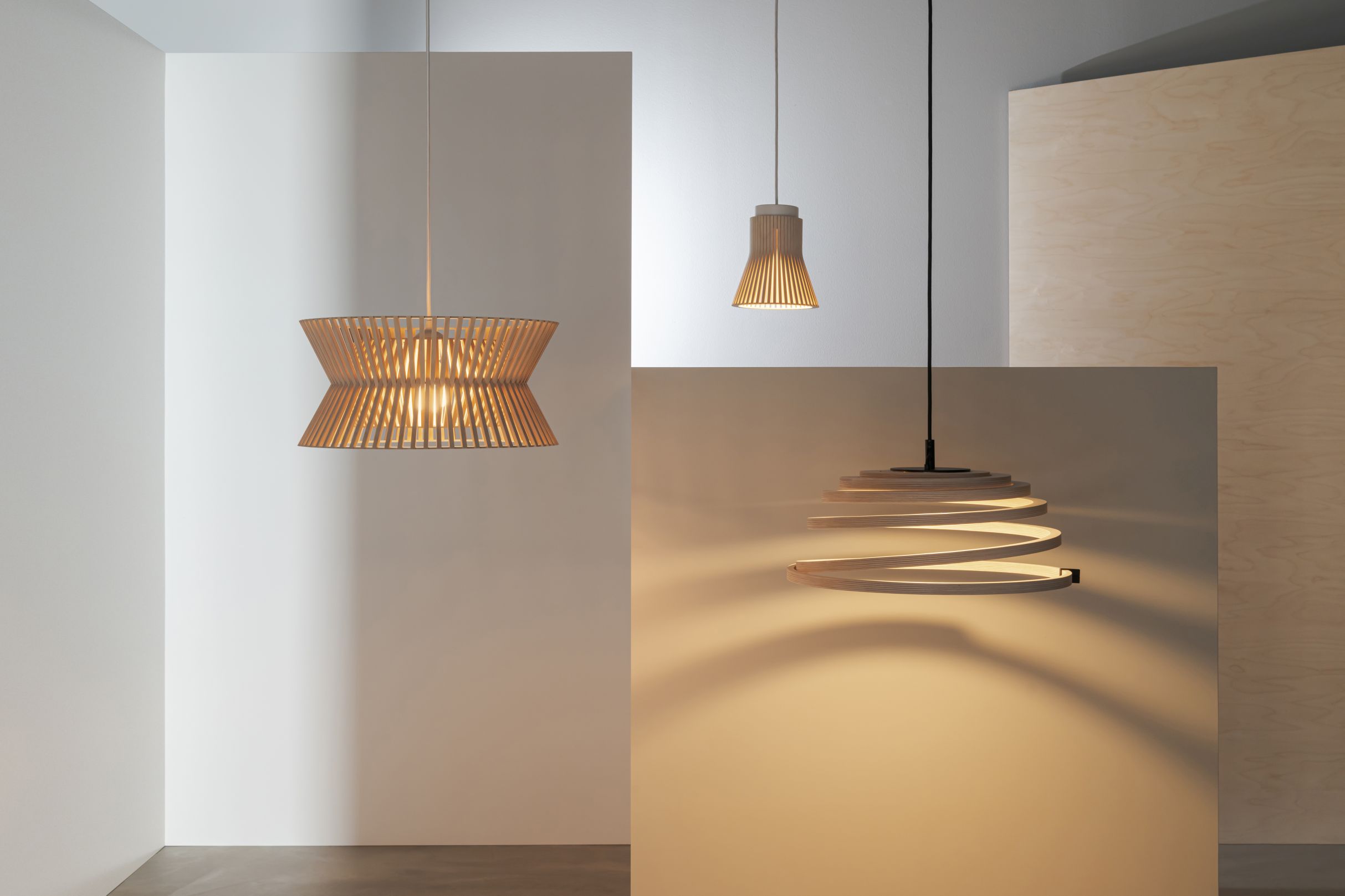Kontro 6000 Pendant light Secto Design