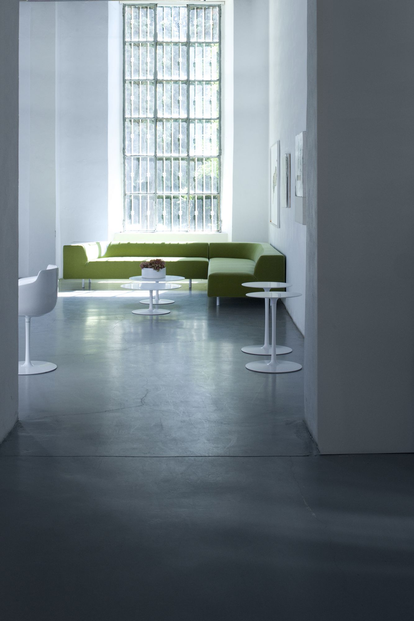 Flow Low Table coffee table MDF Italia
