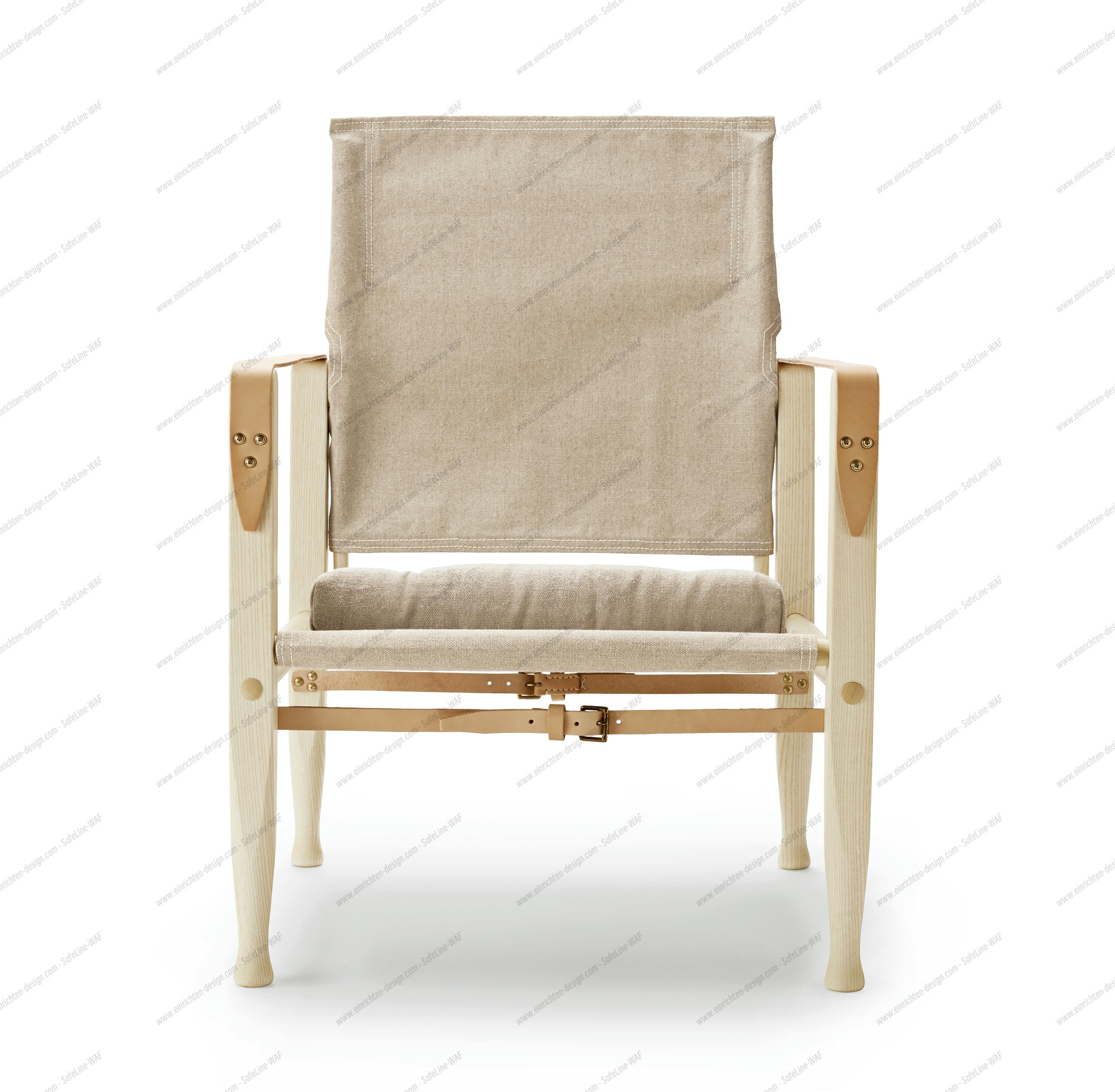 Safari Chair Armchair Carl Hansen