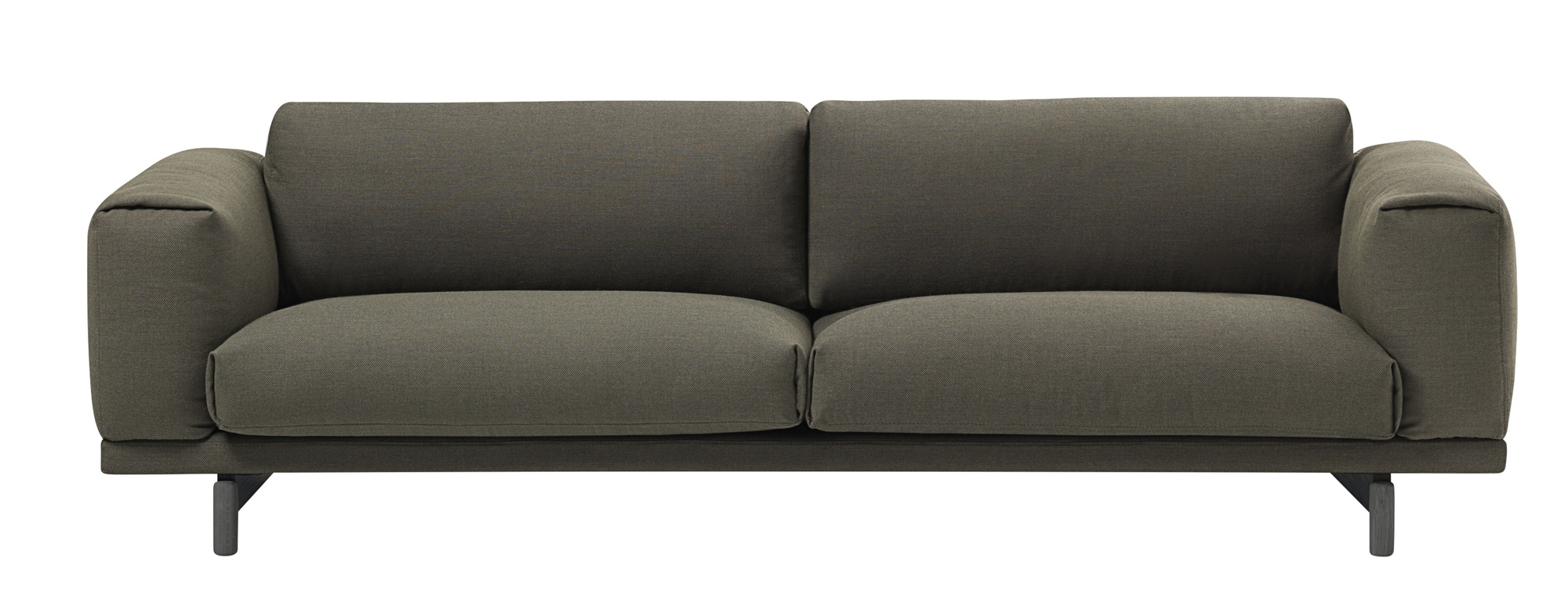 Rest 3-seater sofa Muuto