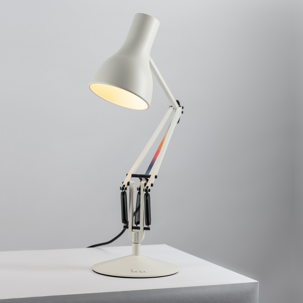 Type 75 Mini Desk Lamp - Paul Smith Edition 6 Anglepoise SINGLE PIECES