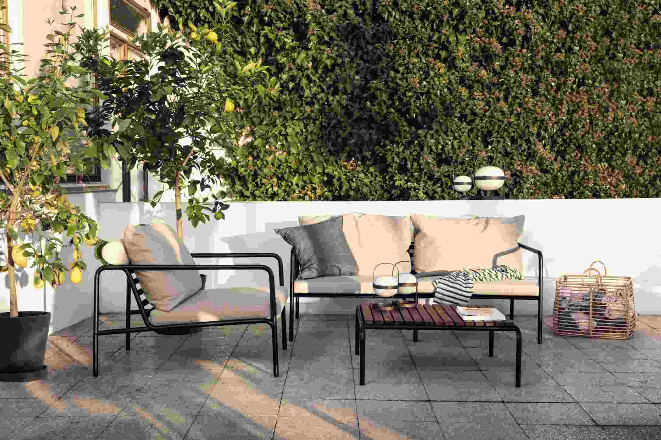 Avon Lounge Table Outdoor Table Houe
