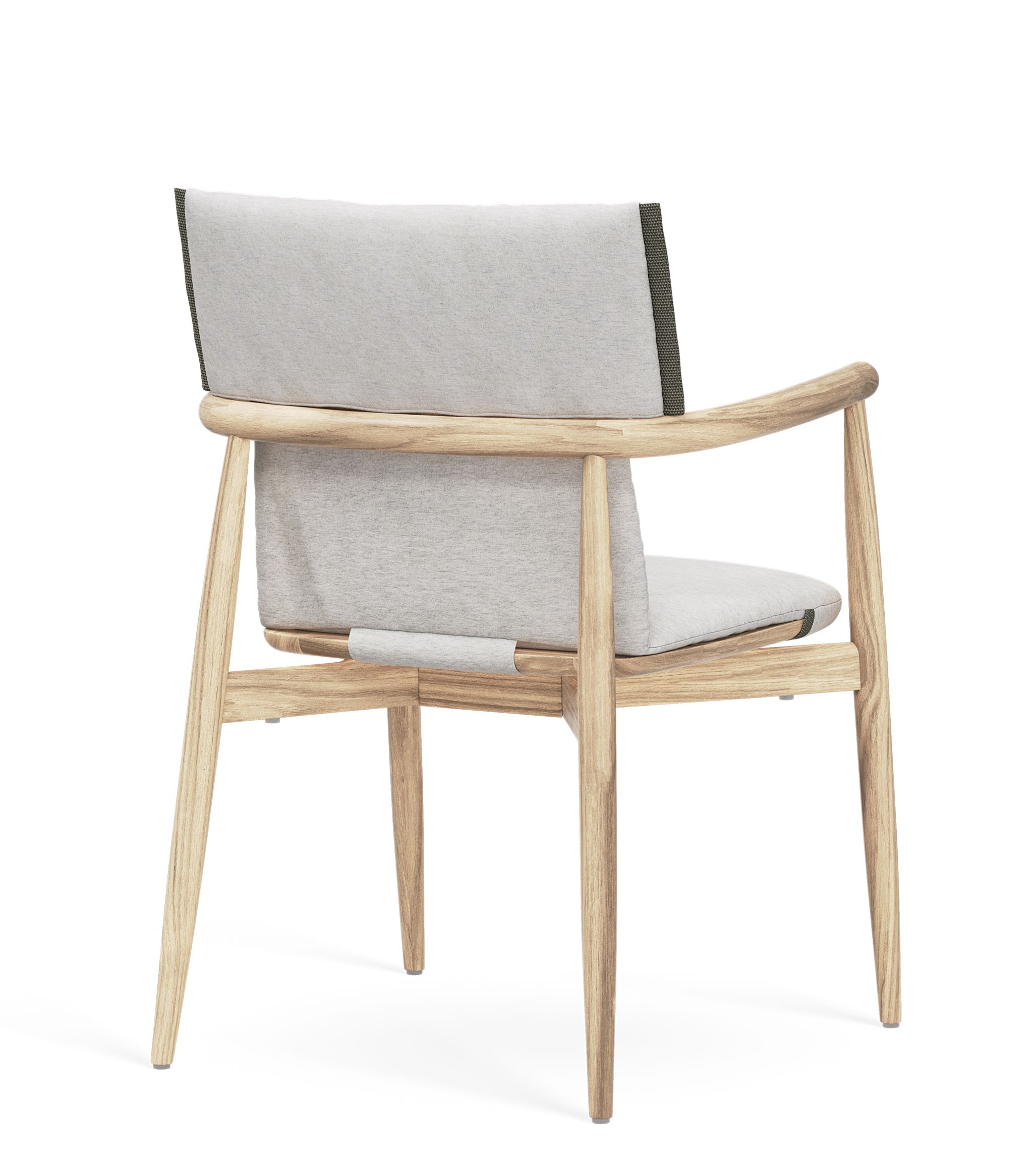 CU E008 Cushion for E008 Embrace Chair Outdoor Carl Hansen & Søn