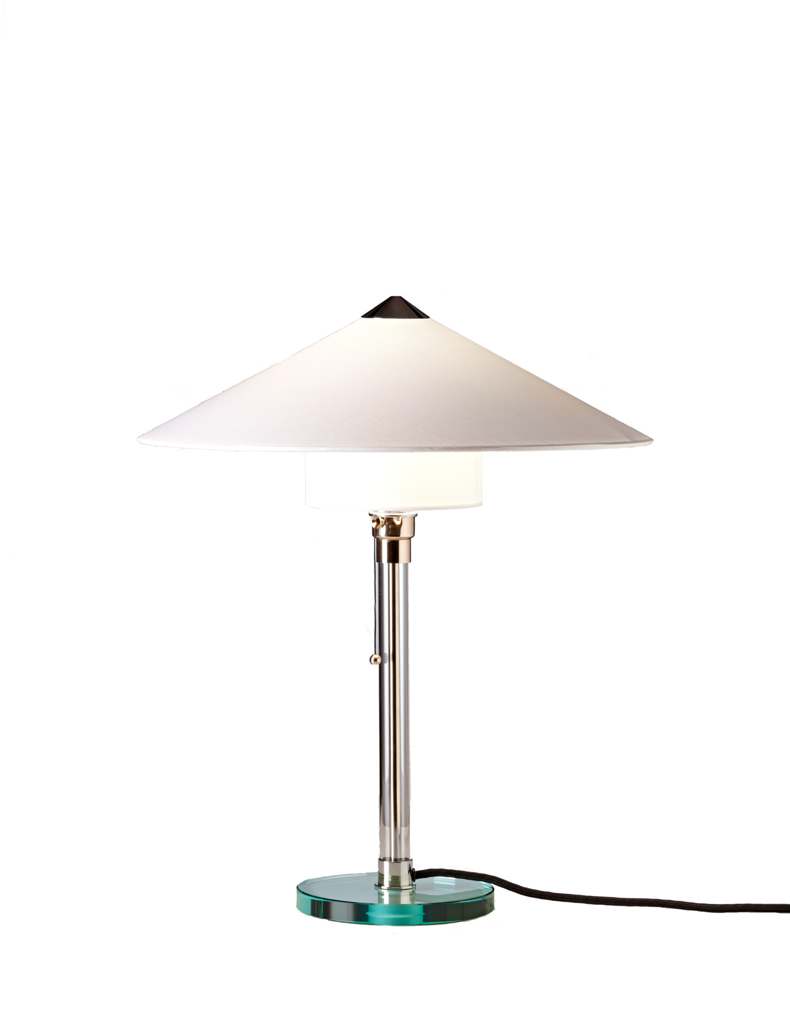 Wagenfeld WG27 Table Lamp Tecnolumen