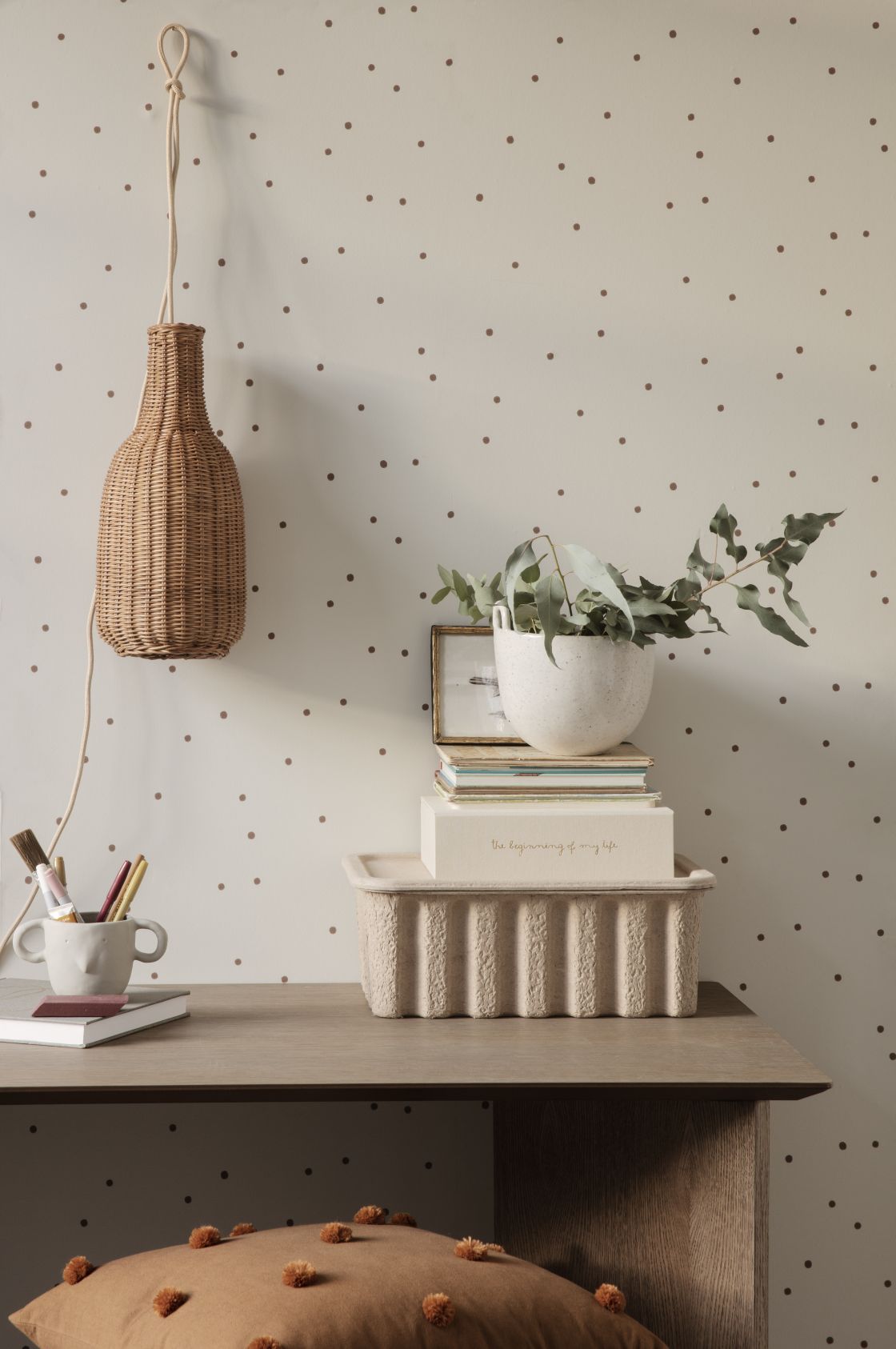 Mingle Table 160 cm cm Ferm Living 