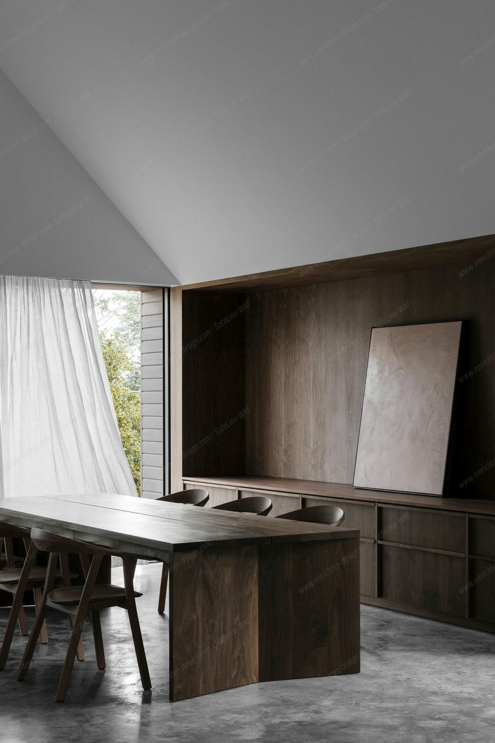 Rhomb Table Prostoria