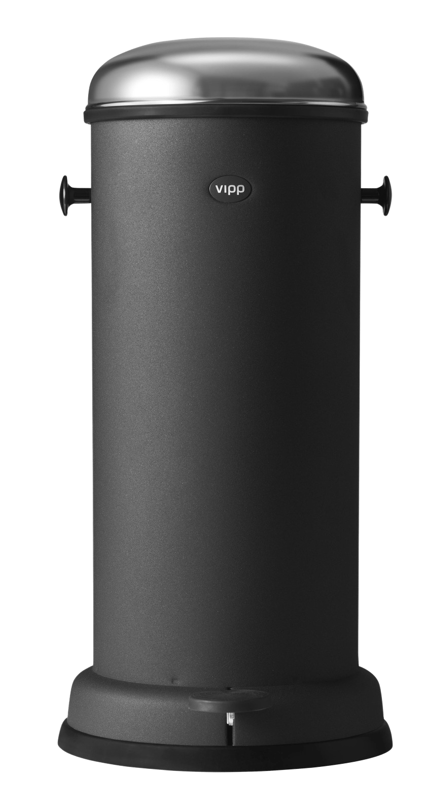 Pedal Bin 18 L black Vipp Pedal Bin 18 L black Vipp