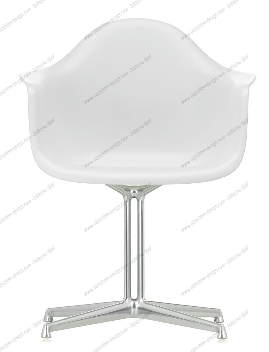 Eames Plastic Arm Chair DAL Chair Vitra